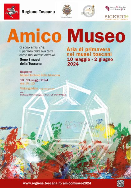 Amico Museo 2024