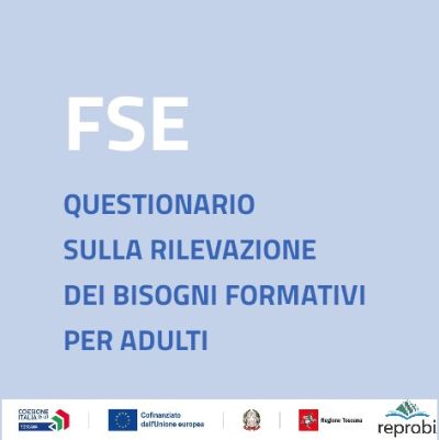 FSE_Questionario_bisogni_formativi