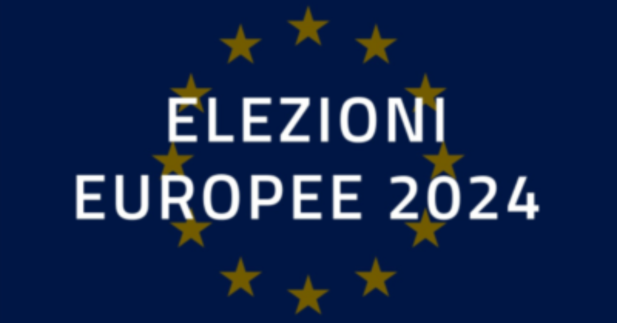 Comune di Bagnone Elezioni europee 2024 aperture Ufficio Elettorale.