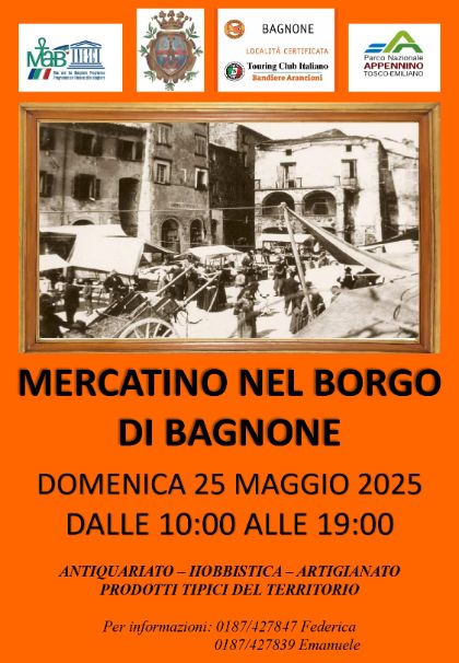 Mercatino nel Borgo Mercatino nel Borgo