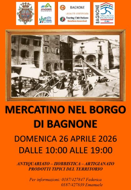 Mercatino nel Borgo 