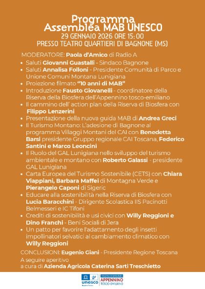 Assemblea MAB UNESCO