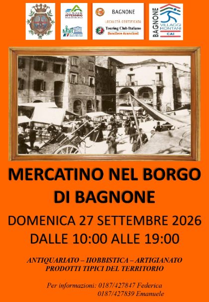 Mercatino nel Borgo 