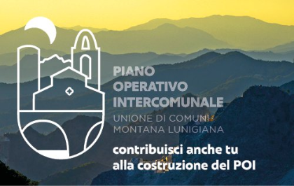 Piano Operativo Intercomunale - Processo Partecipativo UCML Piano Operativo Intercomunale - Processo Partecipativo UCML