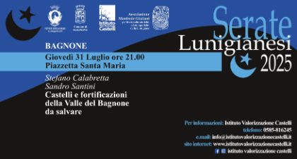 Serate Lunigianesi