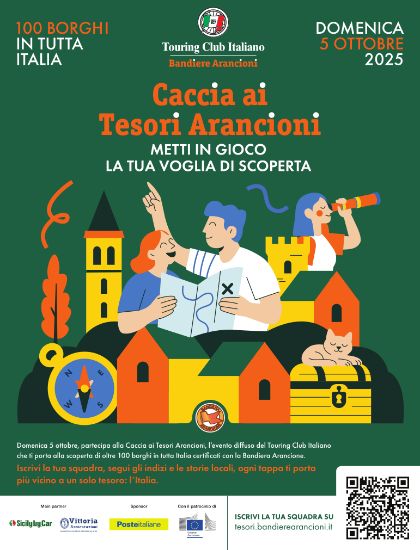 Caccia ai Tesori Arancioni di Bagnone Caccia ai Tesori Arancioni di Bagnone