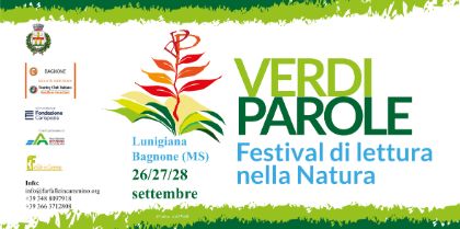 Verdi Parole - Festival di lettura nella natura - Edizione 2025
