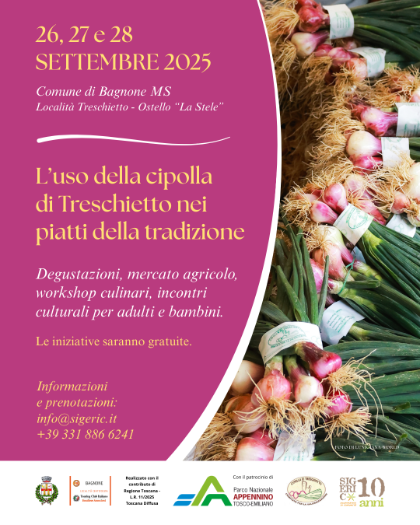 La cipolla di Treschietto nei piatti della tradizione
