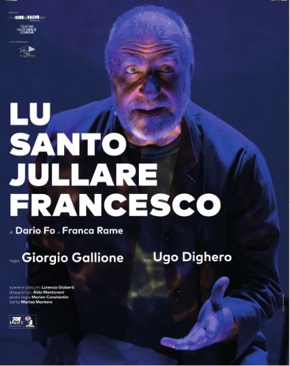 Lu santo jullare Francesco