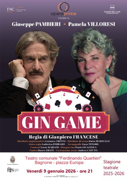GIN GAME