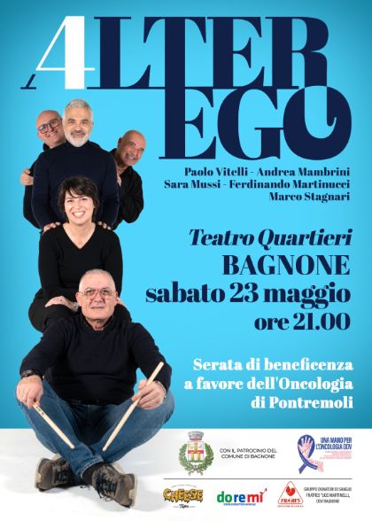 Alter Ego - Concerto