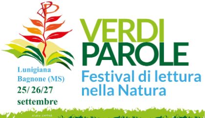 Verdi Parole - Festival di Lettura nella natura - Edizione 2026