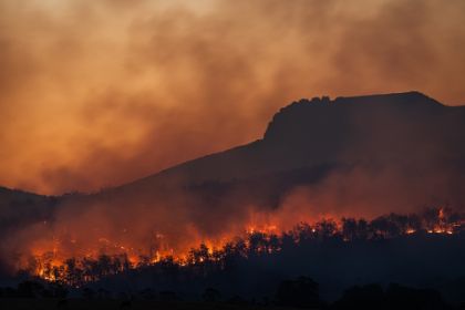 Limitazioni all'accensione di fuochi 