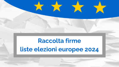 Raccolta firme liste