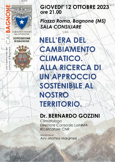 CambiamentiClimatici CambiamentiClimatici