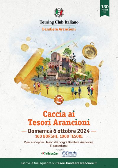 CACCIA AI TESORI ARANCIONI_06-10-2024