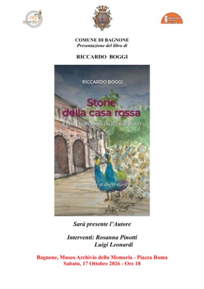 La casa rossa Riccardo Boggi