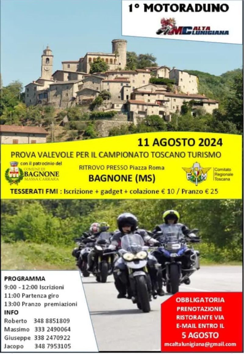 Motoraduno