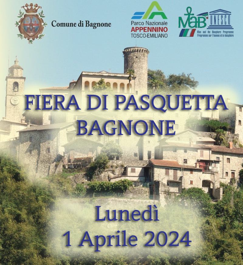 Manifesto Fiera Pasquetta