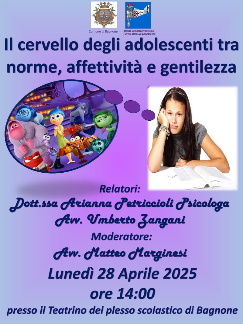 Conferenza scuola Bagnone