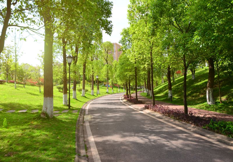parco verde