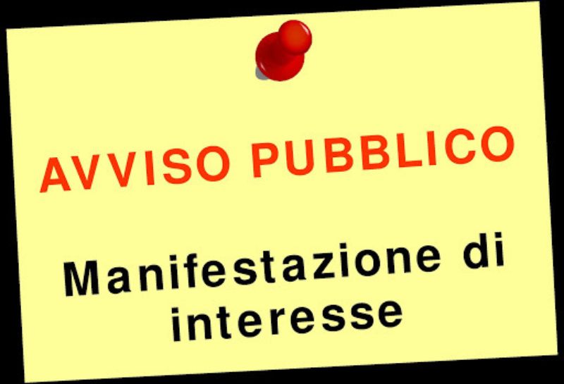 Manifestazione d'interresse icona