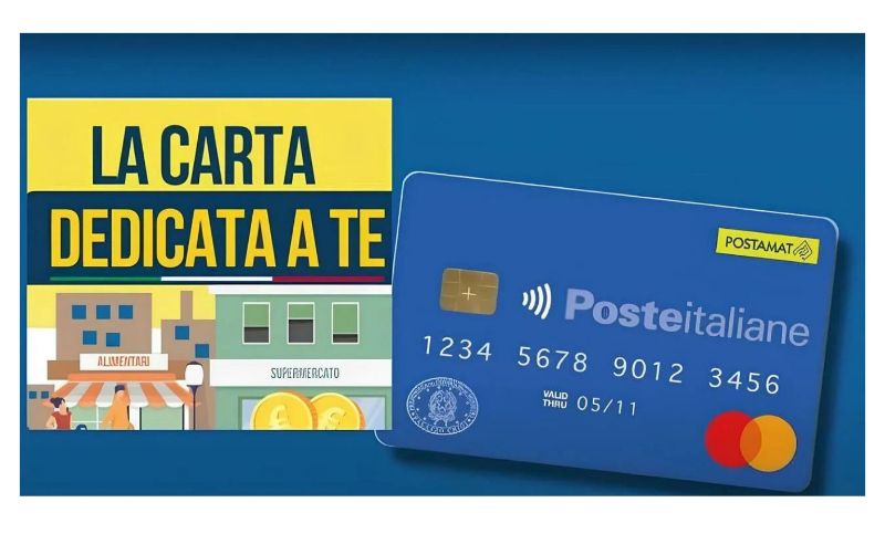 Carta dedicata a te