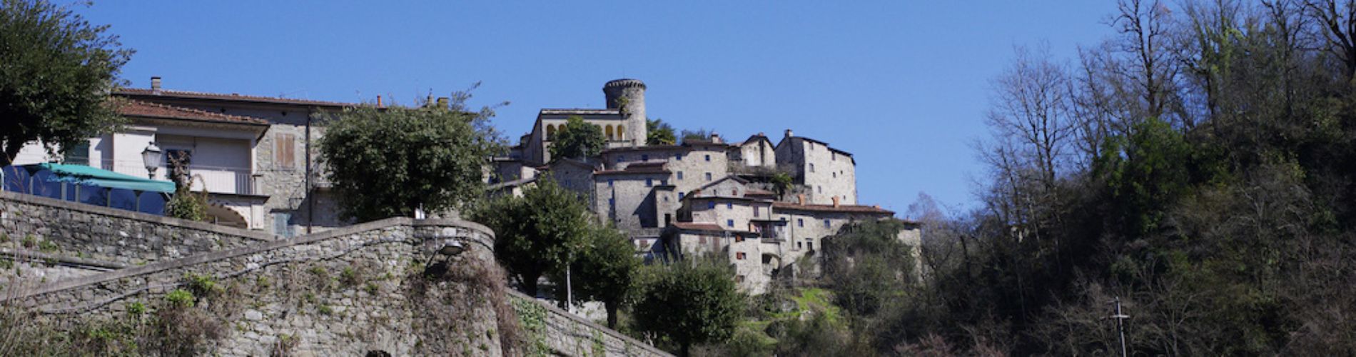 Panorama Bagnone