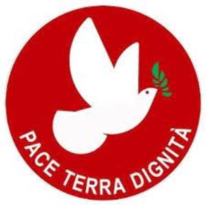Logo raccolta firme PACE TERRA DIGNITA' Logo raccolta firme PACE TERRA DIGNITA'