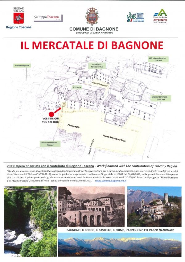 Il Mercatale di Bagnone