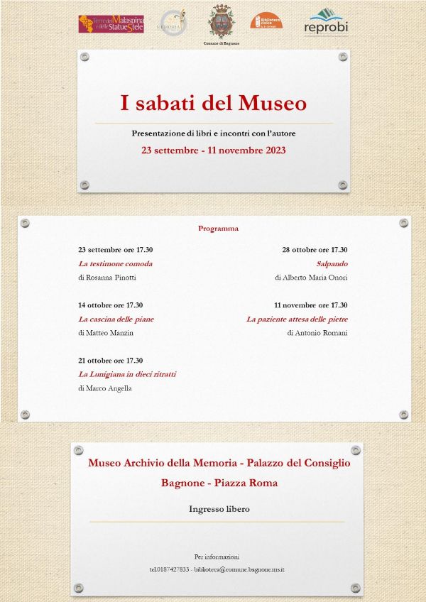 Sabati_Museo_Rassegna_letteraria
